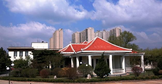 鞍钢东山宾馆