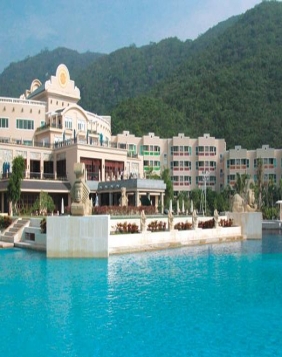 三亚仙人掌度假酒店